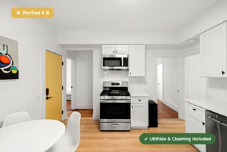 New RoostUp Furnished Private Bedroom with Private Bath in Dorchester, Boston! in Boston, MA - Building Photo - Building Photo