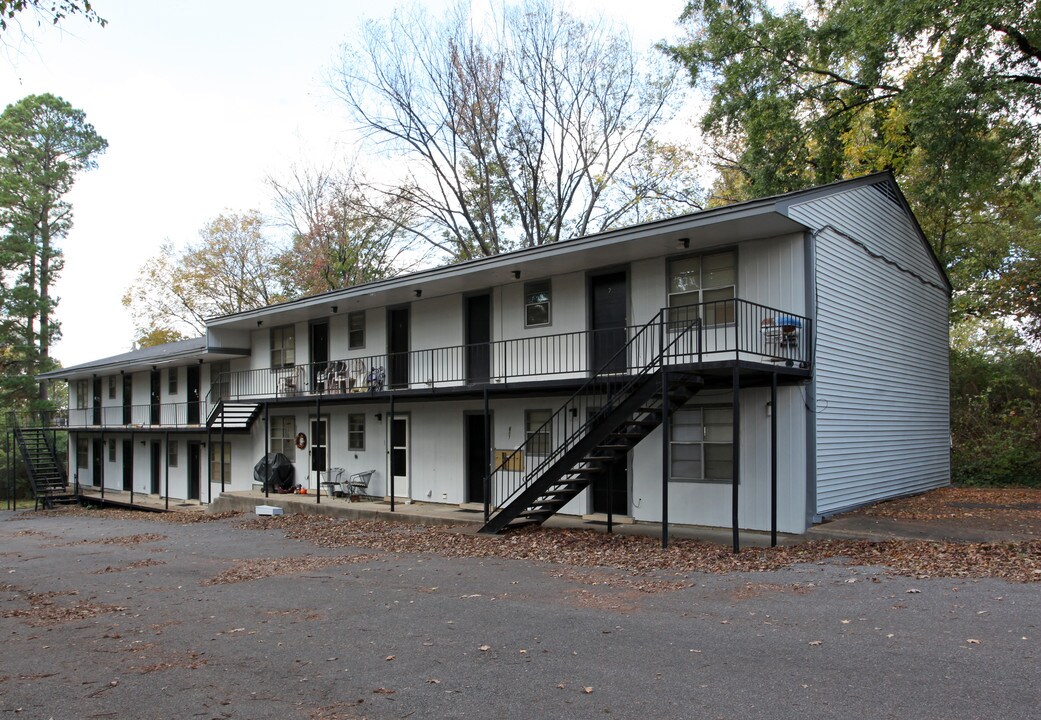 High Point Terrace Apartments in Memphis, TN - Foto de edificio