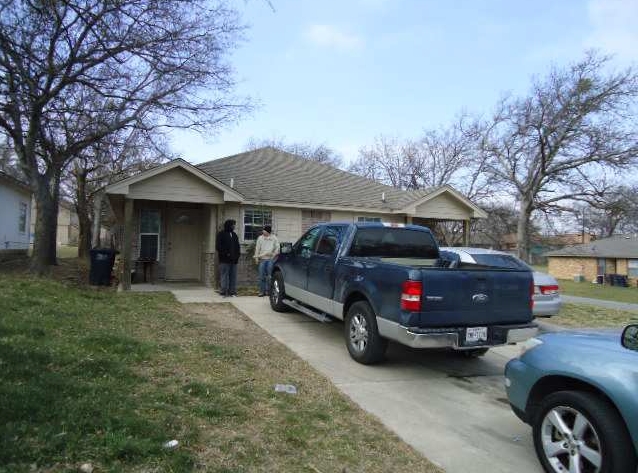 3423-3425 NW 28th St in Fort Worth, TX - Building Photo