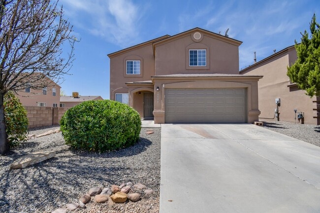property at 10501 Trieste Ct NW