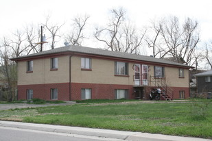 10640-106 W 38th Pl in Wheat Ridge, CO - Building Photo