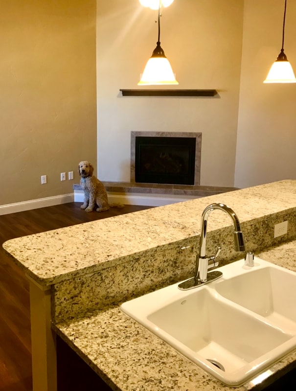 property at 4100 Mullan Rd