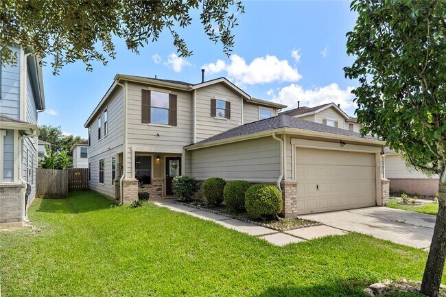 322 Remington Harbor Ct in Houston, TX - Foto de edificio - Building Photo