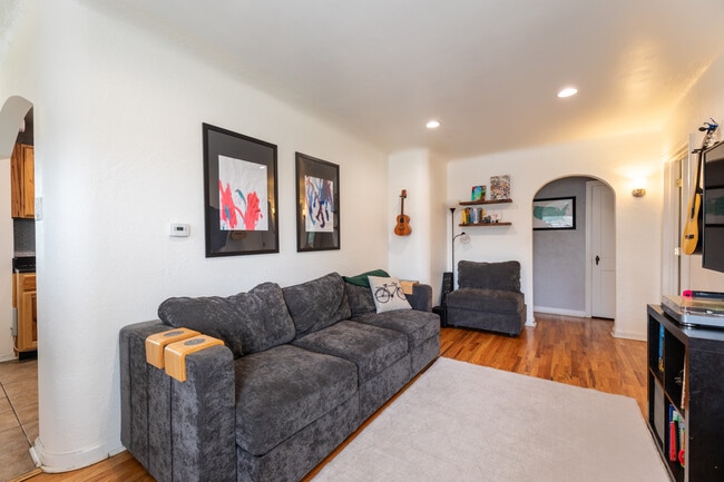 4591 Wyandot St in Denver, CO - Building Photo - Building Photo