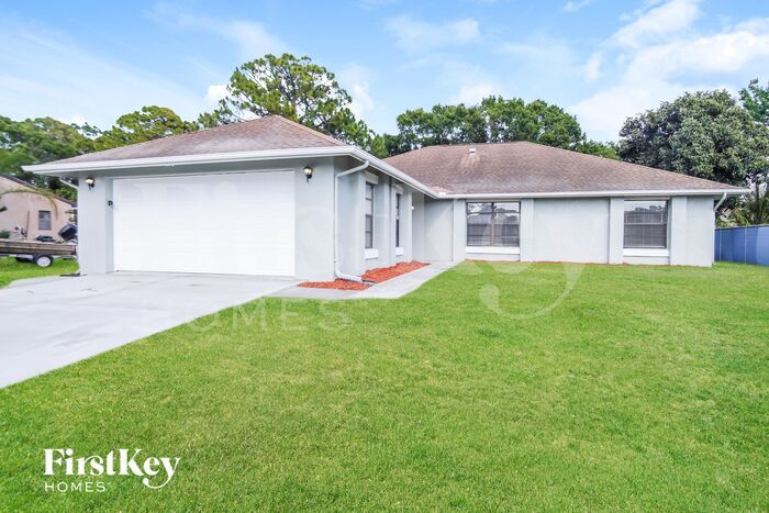 1377 Prum Ave NW in Palm Bay, FL - Building Photo