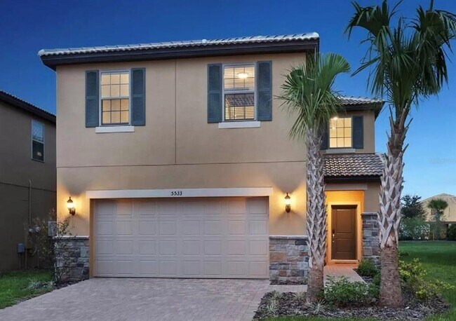 5533 Misty Oak Cir in Davenport, FL - Building Photo - Building Photo