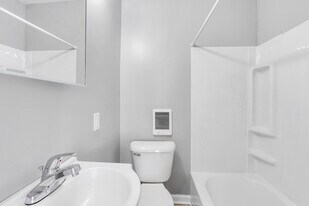 Tioga Park in Philadelphia, PA - Building Photo