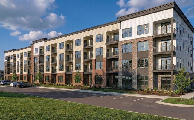 Park Village at Garden State Park in Cherry Hill Township, NJ - Building Photo - Building Photo