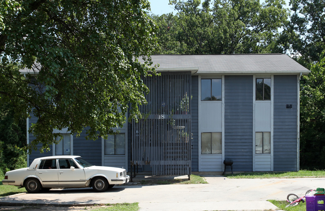 18 Beamon St in Durham, NC - Building Photo