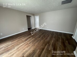 112 White Lick Dr in Indianapolis, IN - Building Photo - Building Photo