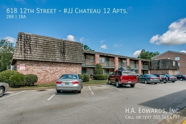 618 12th St in Tuscaloosa, AL - Building Photo - Building Photo