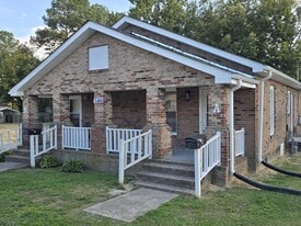 1400 Nash St SE in Wilson, NC - Building Photo