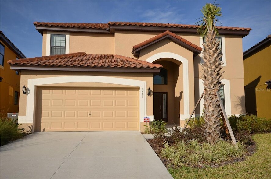 2632 Tranquility Way, Unit 18 in Kissimmee, FL - Building Photo