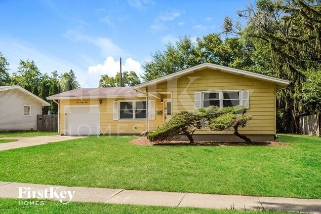 property at 243 S 17th St