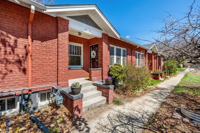 property at 2023 E 20th Ave