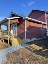 175 Delmar St in Boone, NC - Foto de edificio - Building Photo