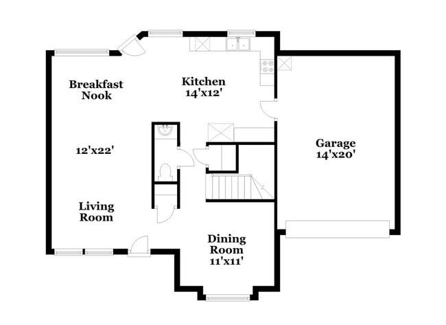 11009 Astoria Dr in Charlotte, NC - Building Photo - Building Photo