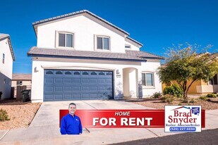 3898 Big Bend St in Sierra Vista, AZ - Building Photo