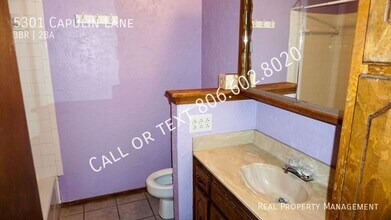 5301 Capulin Ln in Amarillo, TX - Building Photo - Building Photo