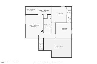 4424 Cardamon Ct in Indianapolis, IN - Building Photo - Building Photo