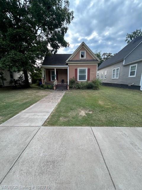 1108 S 18th St in Fort Smith, AR - Foto de edificio - Building Photo