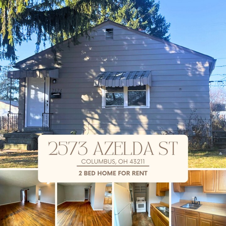 2573 Azelda St in Columbus, OH - Building Photo