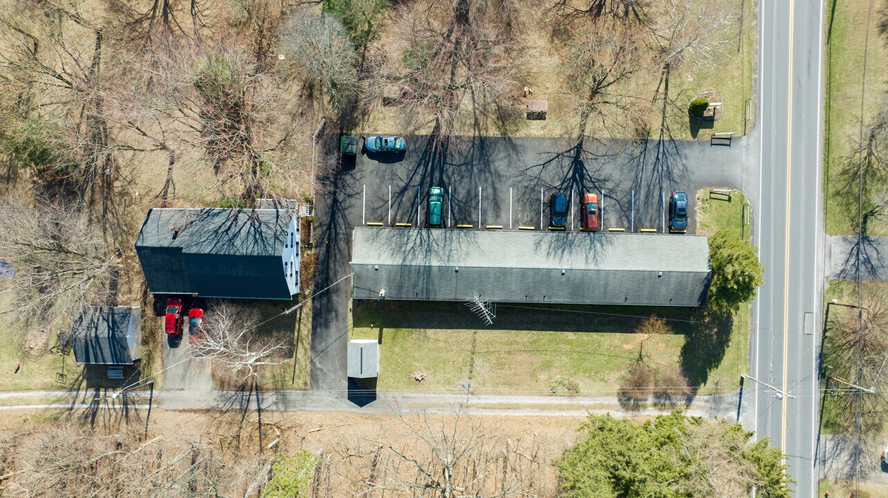 Fairfield Lodge in Fairfield, PA - Building Photo