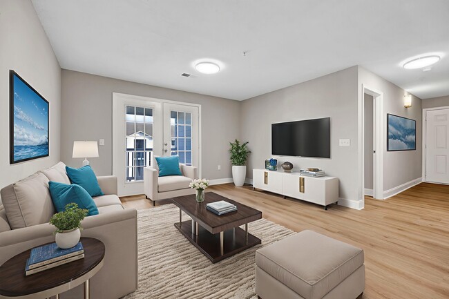 Palmetto Ridge in Lake City, SC - Foto de edificio - Building Photo
