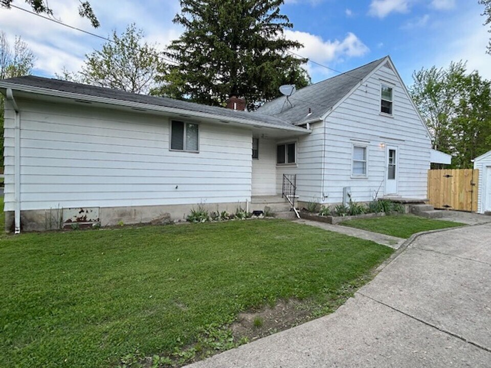 1720 Rausch Ave in Dayton, OH - Building Photo