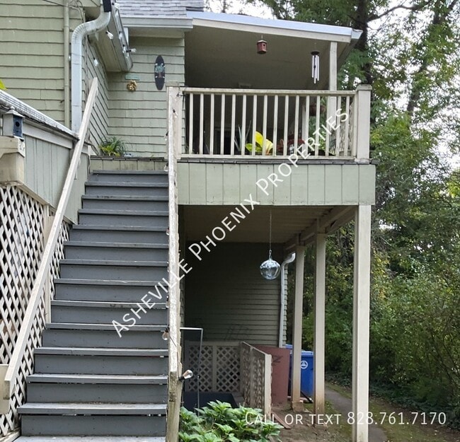 150 E Chestnut St in Asheville, NC - Building Photo - Building Photo