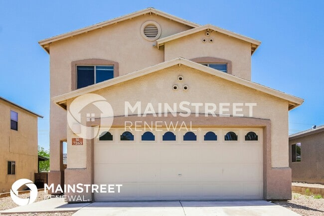 property at 7263 S Avenida De La Palmar