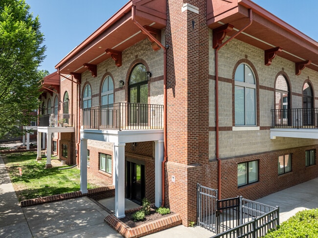 The Abby on Stuart