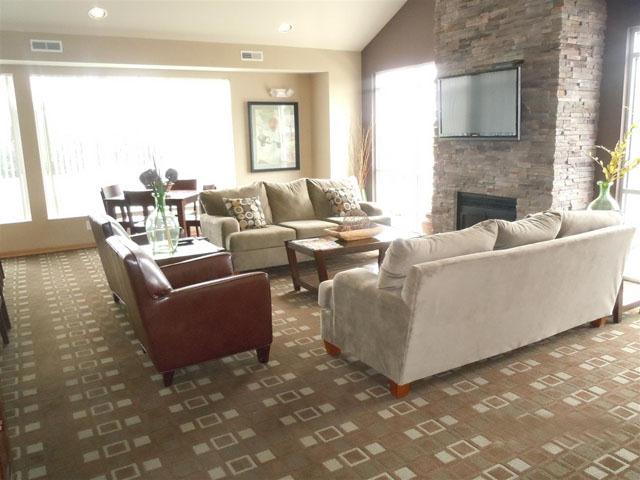 Bedford Apartments in Albertville, MN - Building Photo