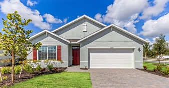 Peace River Landing Rental Homes in Port Charlotte, FL - Building Photo