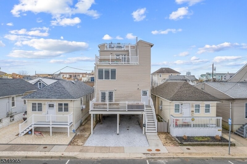 129 Franklin Ave in Seaside Heights, NJ - Building Photo