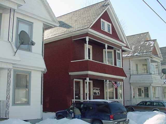 62 Furman St in Schenectady, NY - Foto de edificio - Building Photo