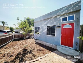 5615 Dairy Ave in Long Beach, CA - Building Photo - Building Photo