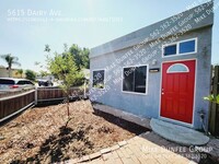 5615 Dairy Ave in Long Beach, CA - Foto de edificio - Building Photo