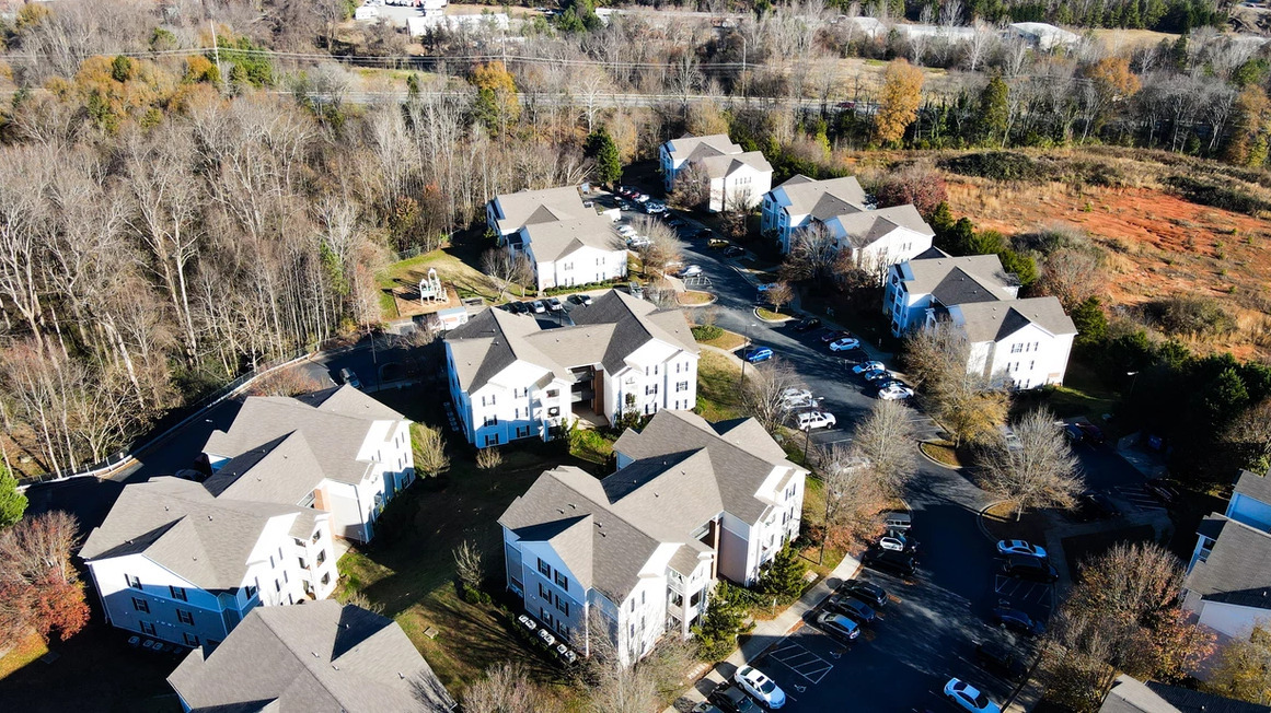 Concord Chase in Concord, NC - Foto de edificio