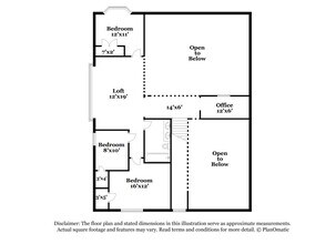 8645 Glenburne Dr in Fort Worth, TX - Foto de edificio - Building Photo