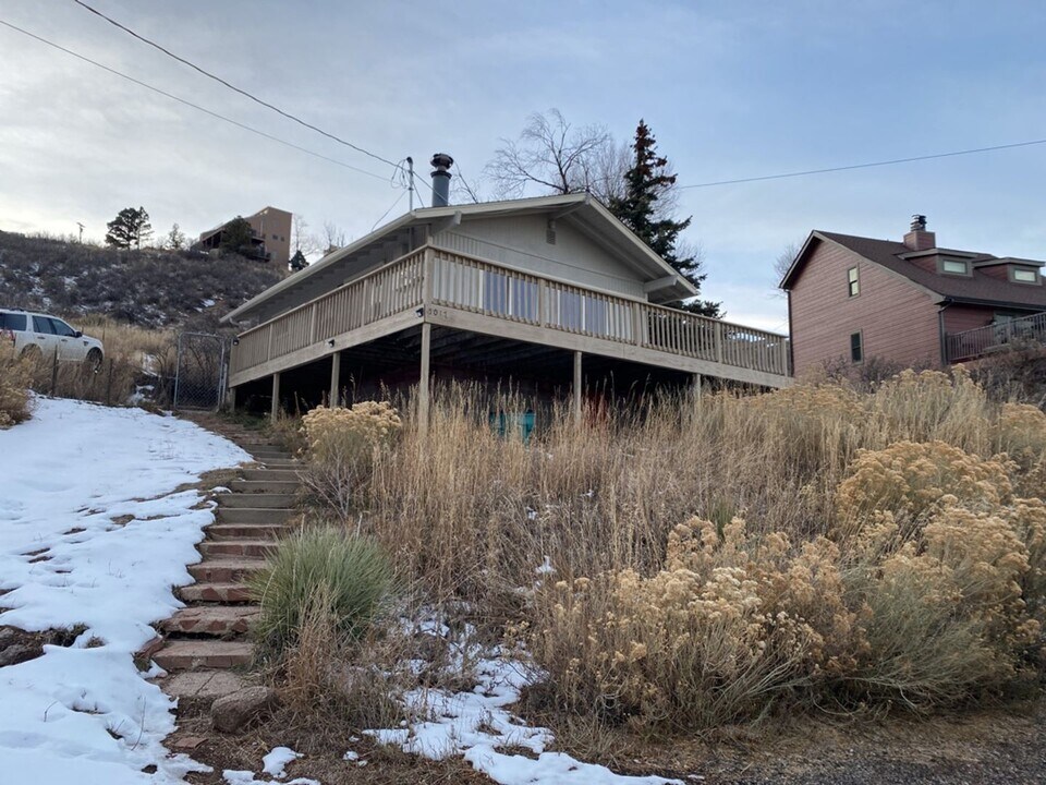 5017 S Overhill Dr in Fort Collins, CO - Building Photo