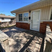 3408 S Euclid St in Wichita, KS - Building Photo - Building Photo