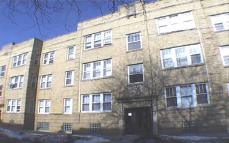 3434-3444 W Berteau Ave Apartments