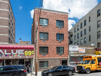 111 E 183rd St in Bronx, NY - Foto de edificio - Building Photo