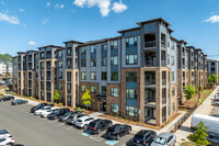 Accent Southrail Townhomes in Charlotte, NC - Building Photo - Building Photo