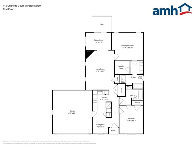 149 Charlotte Ct in Winston-Salem, NC - Foto de edificio - Building Photo