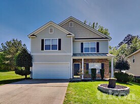 1200 Ballina Way in Charlotte, NC - Building Photo