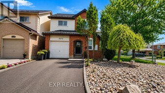 4272 Tea Garden Cir in Mississauga, ON - Building Photo