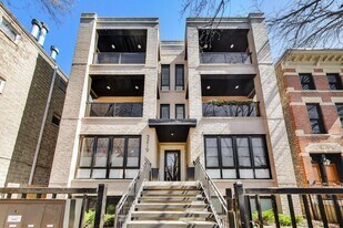 3219 N Seminary Ave in Chicago, IL - Building Photo