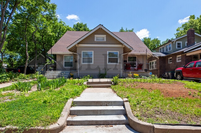 448 N Fountain St in Wichita, KS - Building Photo - Building Photo